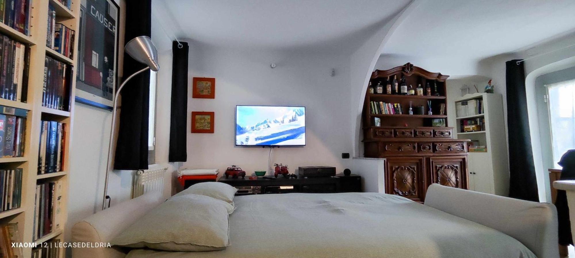 ג'נובה La Piccionaia Le Case Del Dria Roof Terrace מראה חיצוני תמונה